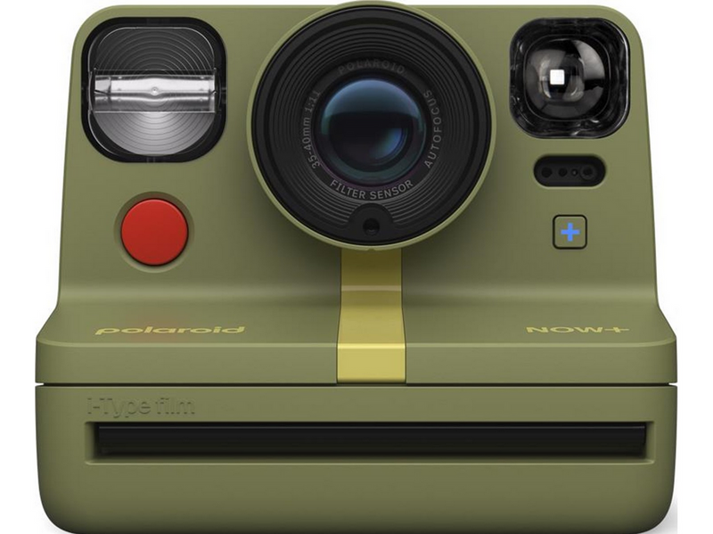 Polaroid Now+ Gen 2 - Forest Green