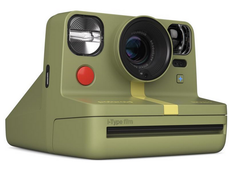 Polaroid Now+ Gen 2 - Forest Green