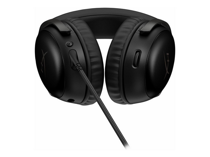 HyperX Cloud III - Black