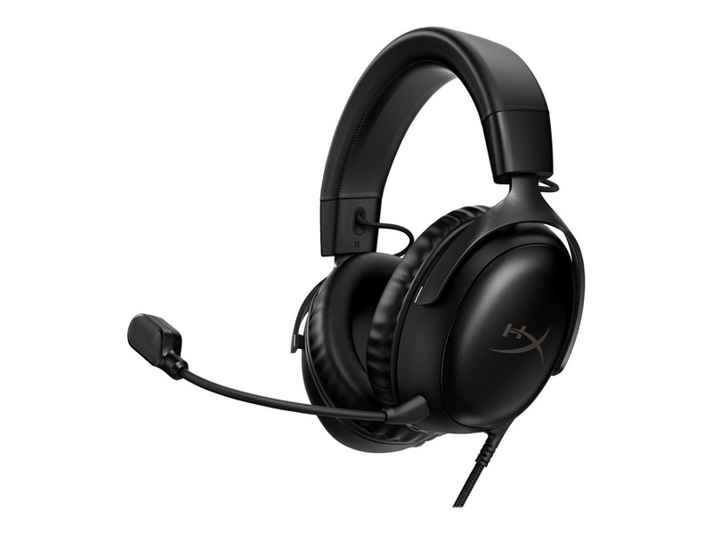 HyperX Cloud III - Black