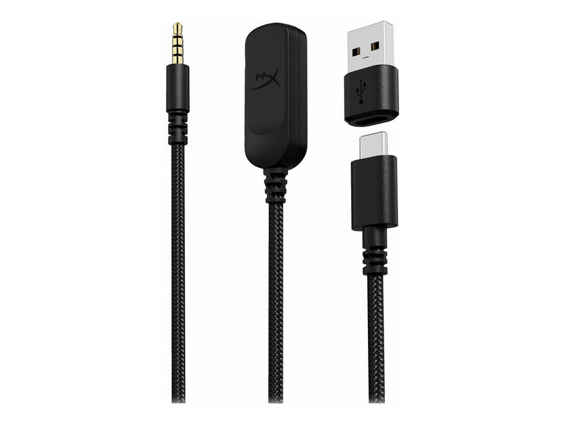 HyperX Cloud III - Black