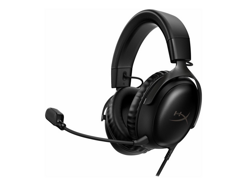 HyperX Cloud III - Black