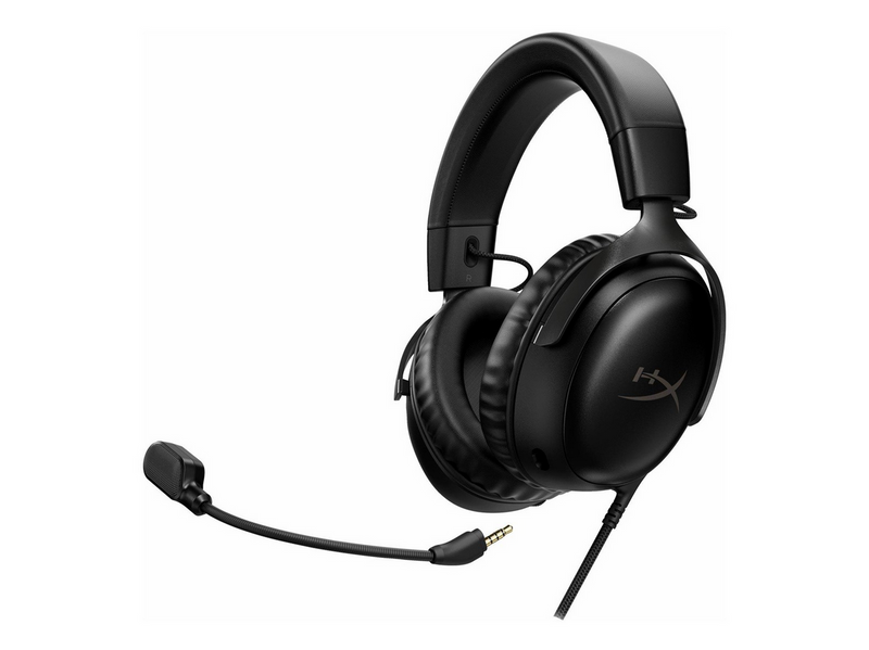 HyperX Cloud III - Black