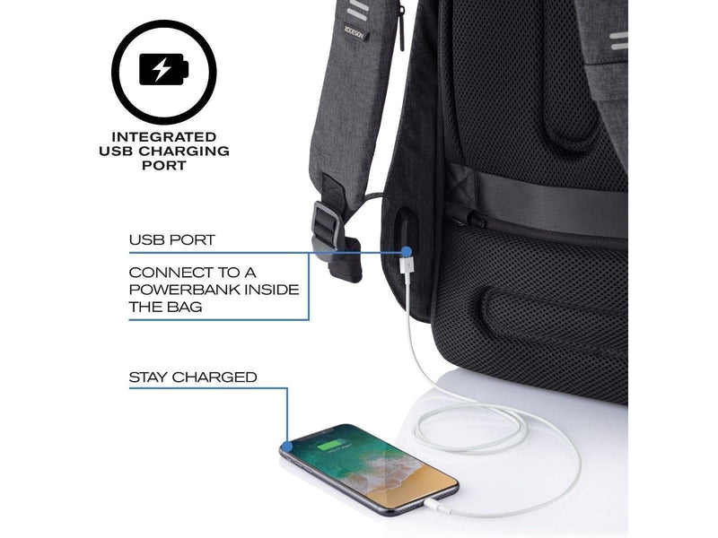 XD Design Bobby Hero Small - 13.3" - Laptop Backpack
