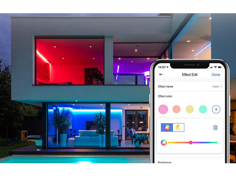 Meross MSL320 - Smart Wi-Fi Light Strip