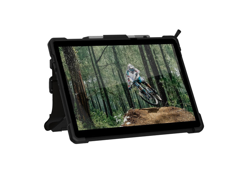 UAG Plasma with Handstrap - ice - Microsoft Surface Pro 8