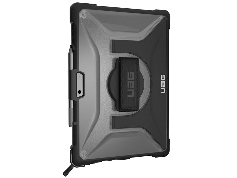 UAG Plasma with Handstrap - ice - Microsoft Surface Pro 8
