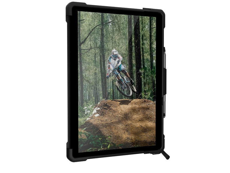 UAG Plasma with Handstrap - ice - Microsoft Surface Pro 8