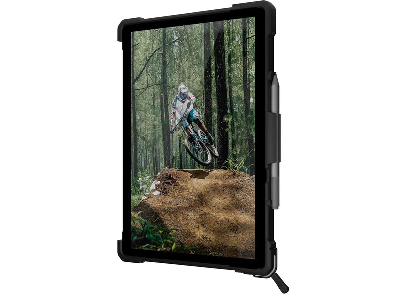 UAG Plasma with Handstrap - ice - Microsoft Surface Pro 8