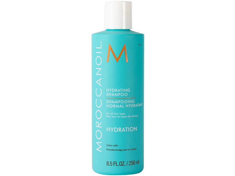 MOROCCANOIL HYDRATING shampoo - bottle - 250 ml