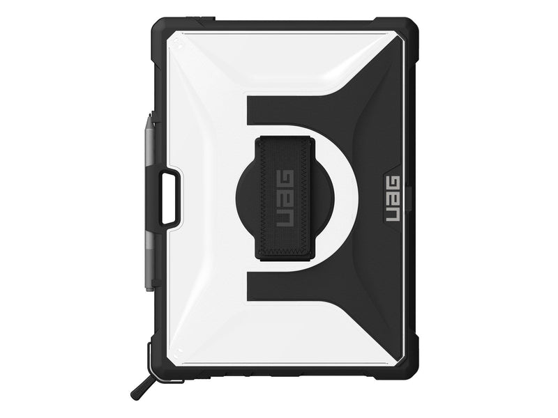 UAG Plasma with Handstrap - ice - Microsoft Surface Pro 8