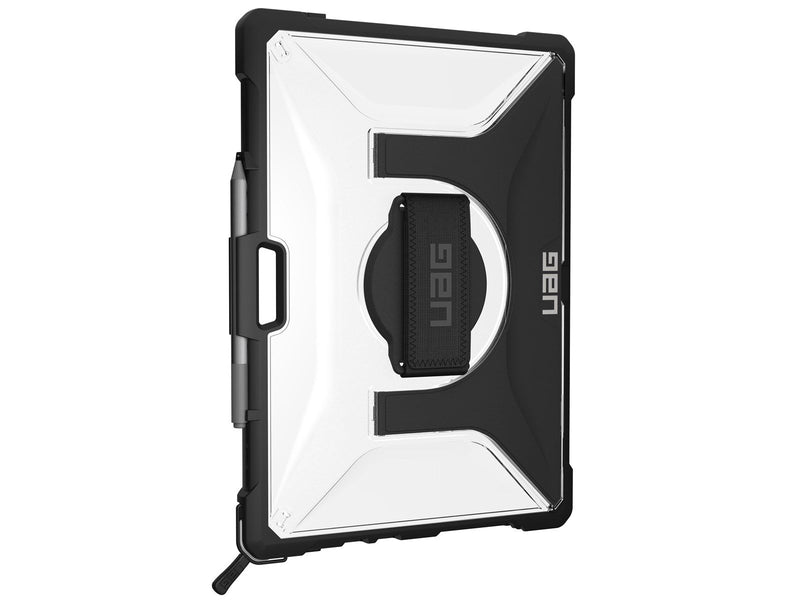 UAG Plasma with Handstrap - ice - Microsoft Surface Pro 8