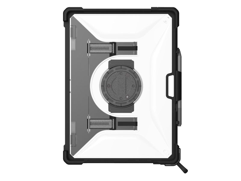 UAG Plasma with Handstrap - ice - Microsoft Surface Pro 8