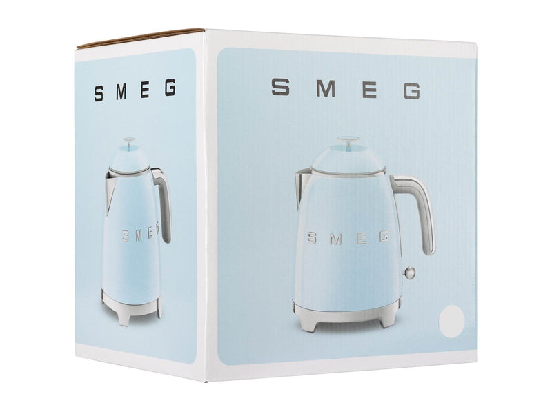 SMEG Wasserkocher 50's Style - Weiß - 1400 W