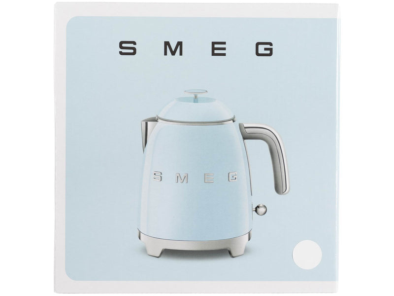 SMEG Wasserkocher 50's Style - Weiß - 1400 W