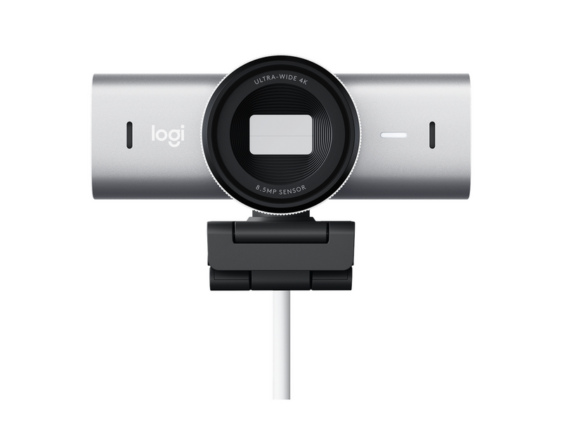 Logitech MX BRIO Ultra HD 4K Collaboration and Streaming - Graphite