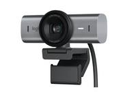 Logitech MX BRIO Ultra HD 4K Collaboration and Streaming - Graphite