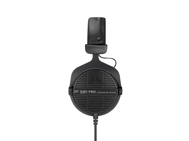 Beyerdynamic DT 990 PRO Black Edition - Open-back (80 ohm)