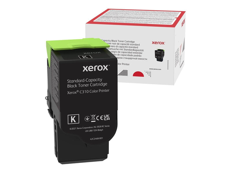 Xerox - black - original - toner cartridge - Tonerpatrone Schwarz