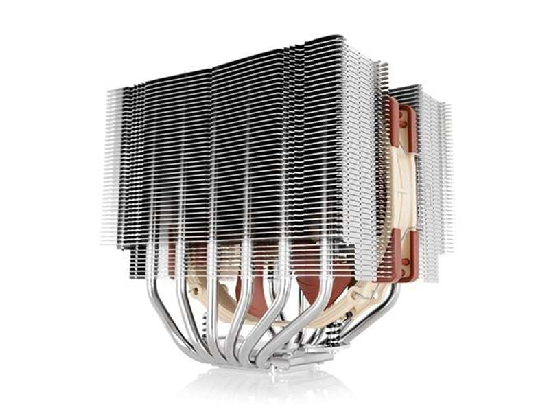 Noctua NH-D15S - CPU-Luftkühler - Max 25 dBA