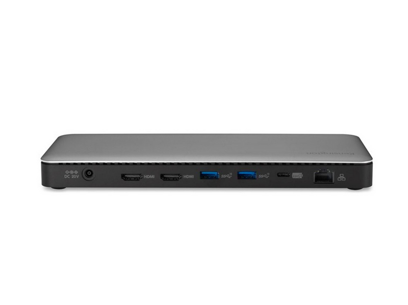 Kensington SD5760T Thunderbolt™ 4 Dockingstation mit Dual 4K und 96 W PD