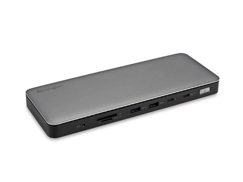 Kensington SD5760T Thunderbolt™ 4 Dockingstation mit Dual 4K und 96 W PD