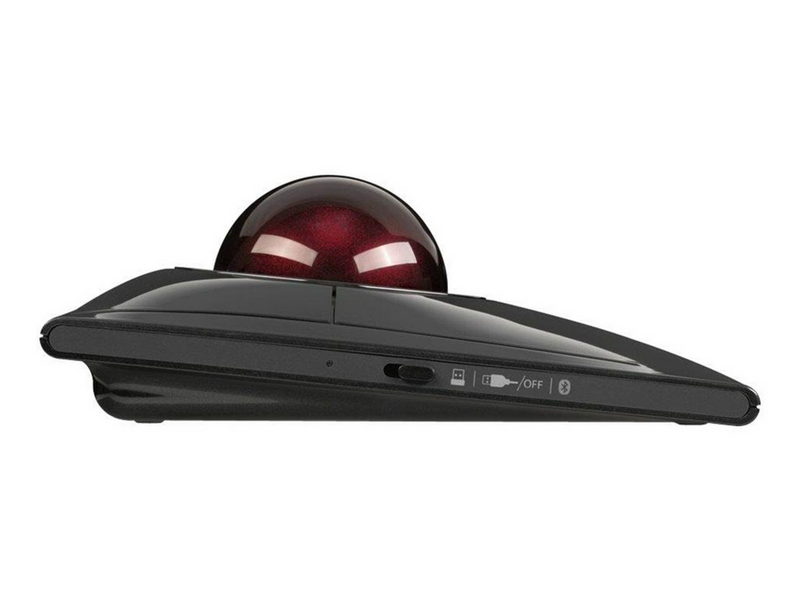 Kensington SlimBlade™ Pro Trackball - Maus (Schwarz)