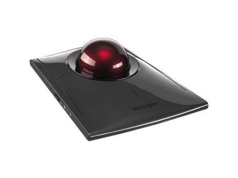 Kensington SlimBlade™ Pro Trackball - Maus (Schwarz)
