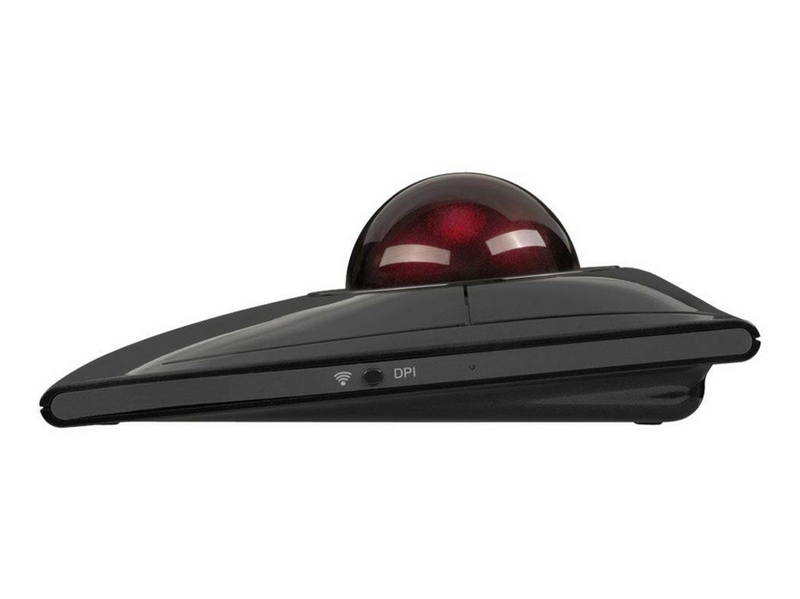 Kensington SlimBlade™ Pro Trackball - Maus (Schwarz)