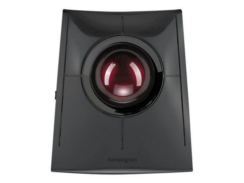 Kensington SlimBlade™ Pro Trackball - Maus (Schwarz)
