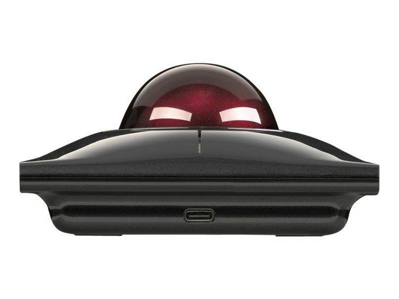 Kensington SlimBlade™ Pro Trackball - Maus (Schwarz)