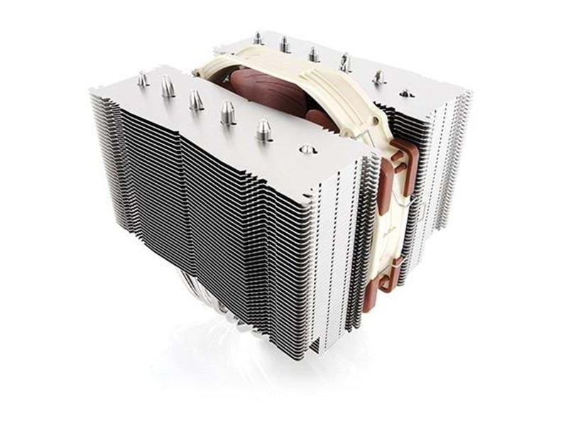 Noctua NH-D15S - CPU-Luftkühler - Max 25 dBA