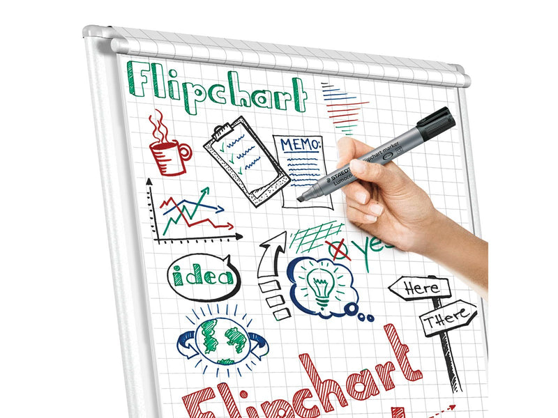 Staedtler Flipchart marker Lumocolor 4pcs.box