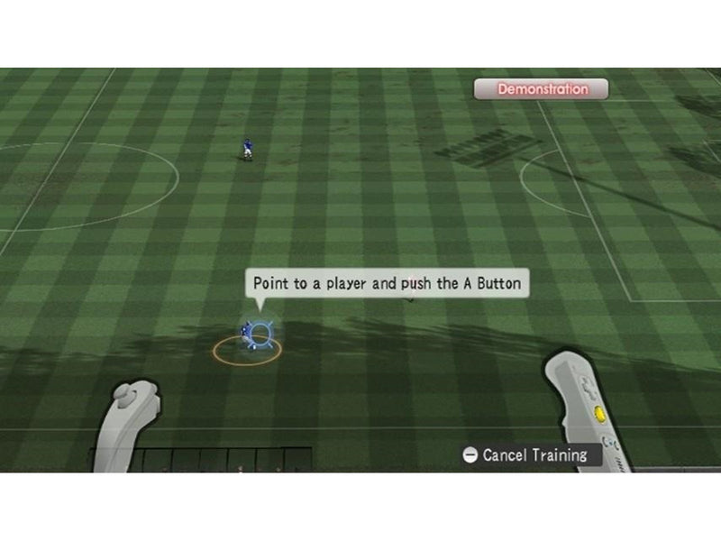 Pro Evolution Soccer 08 - Nintendo Wii - Sport - PEGI 3