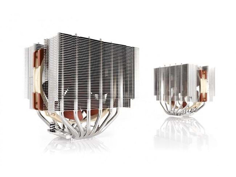 Noctua NH-D15S - CPU-Luftkühler - Max 25 dBA