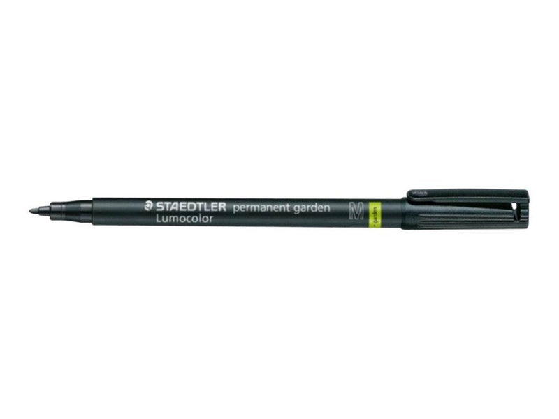 Staedtler Garden marker Lumocolor M  black