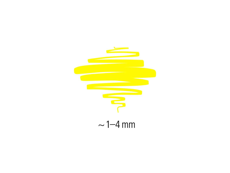 Staedtler Highlighter tripl.textsurf.4pcs.box