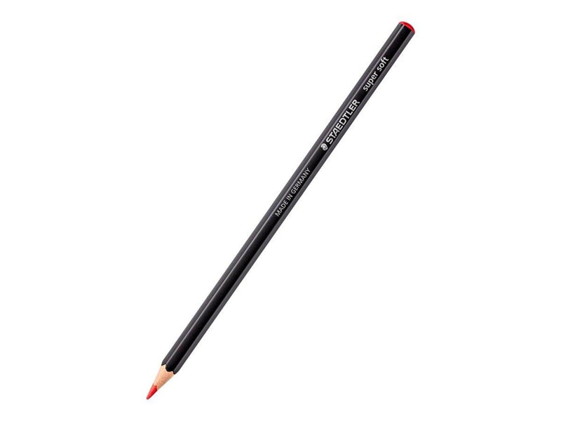 Staedtler Coloured pencil soft24pcs 100% PEFC