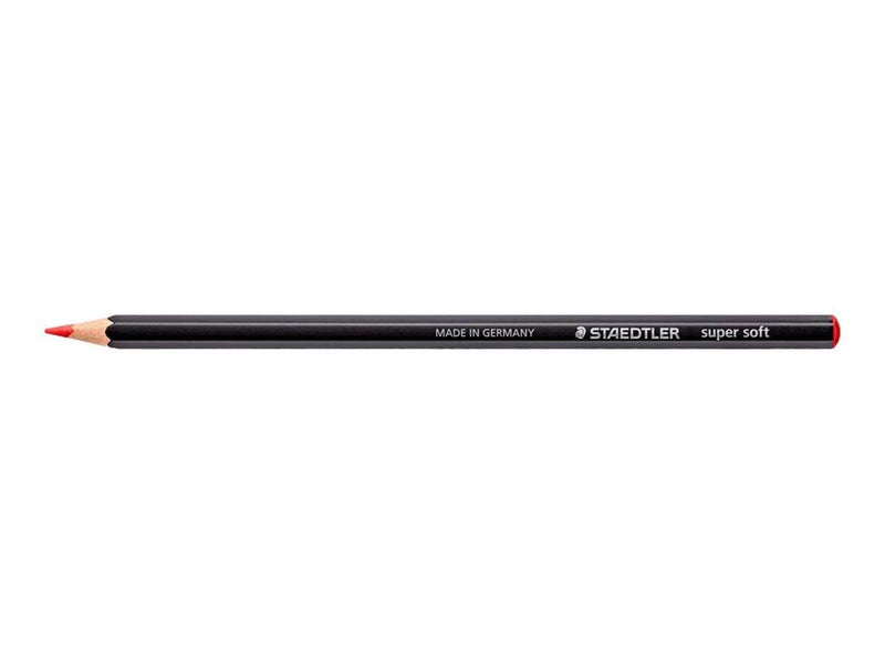 Staedtler Coloured pencil soft24pcs 100% PEFC