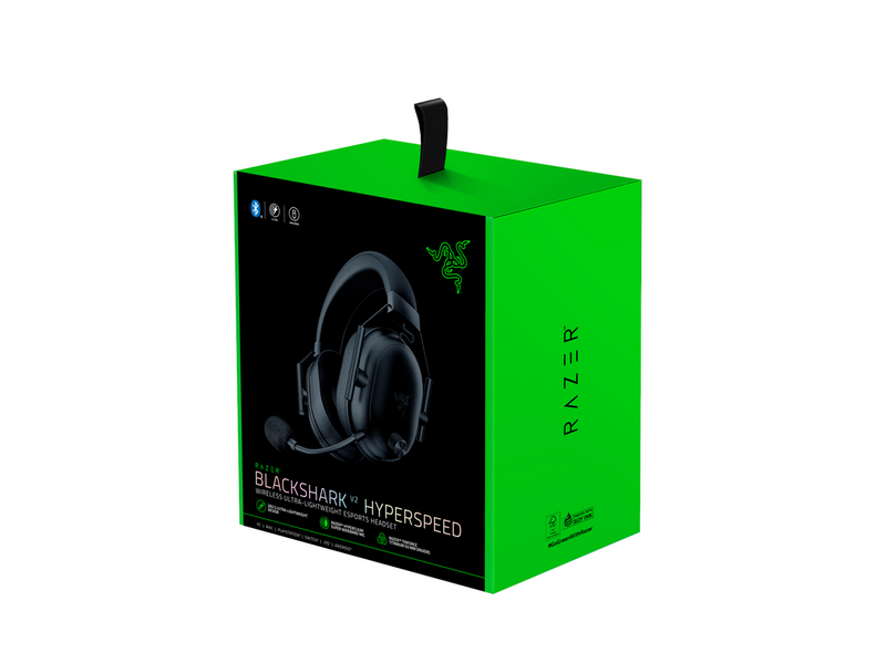 Razer BlackShark V2 Hyperspeed