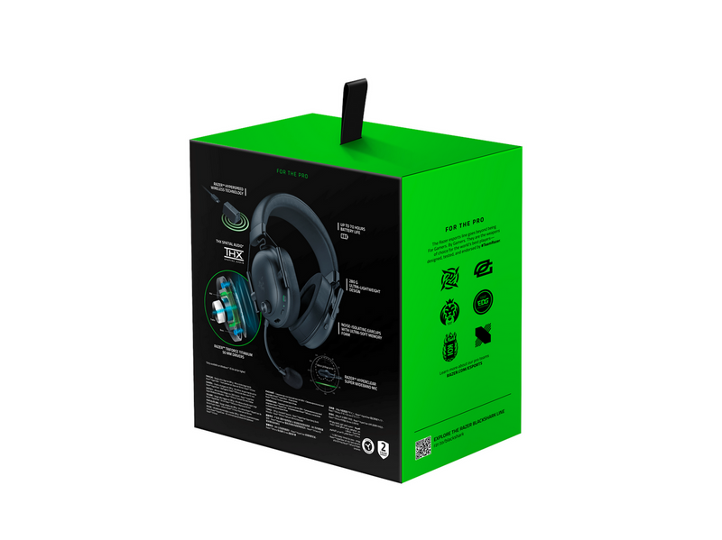 Razer BlackShark V2 Hyperspeed