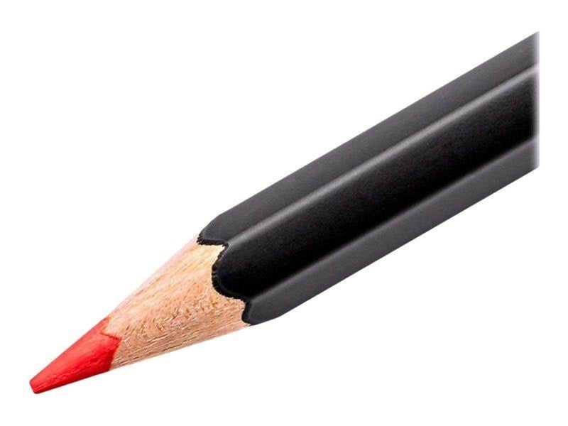 Staedtler Coloured pencil soft24pcs 100% PEFC