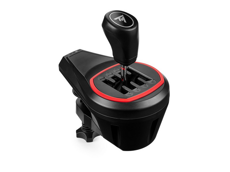 Thrustmaster TH8S Shifter - Wired Gear shift lever - Sony PlayStation 4
