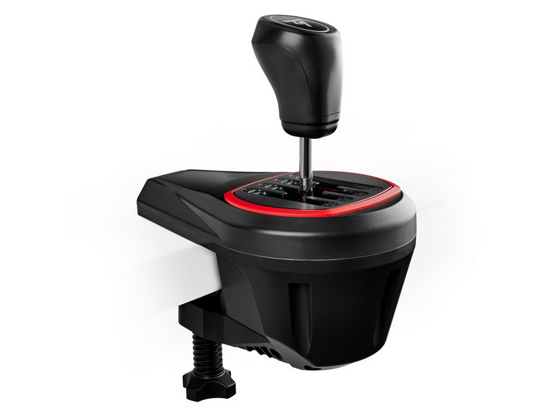 Thrustmaster TH8S Shifter - Wired Gear shift lever - Sony PlayStation 4
