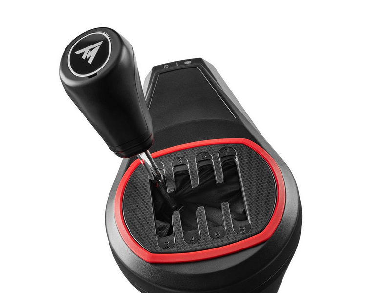 Thrustmaster TH8S Shifter - Wired Gear shift lever - Sony PlayStation 4
