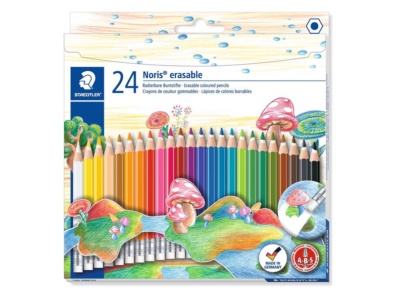 Staedtler Coloured pencil Noris era 100% PEFC
