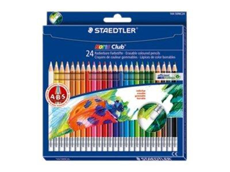Staedtler Coloured pencil Noris era 100% PEFC