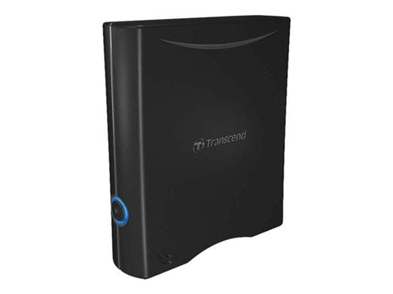 Transcend StoreJet 35T3 - Extern Festplatte - 4TB - Schwarz