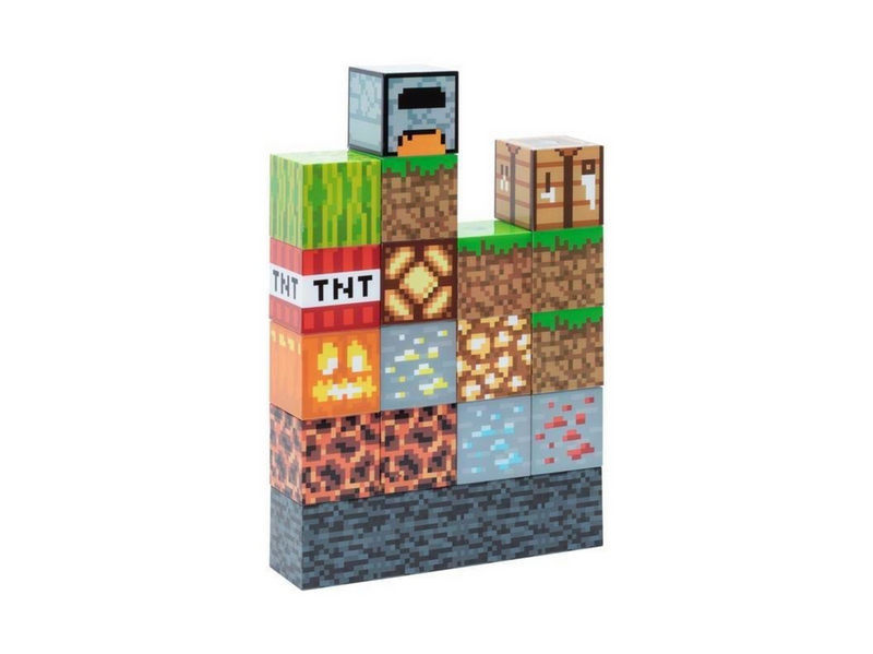 Paladone - Minecraft Block Building - Lampe