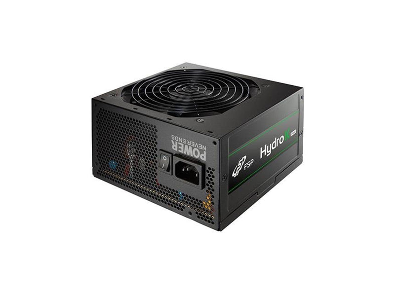 FSP Hydro K PRO 750 Netzteile - 750 Watt - 120 mm - ATX 2.52 - 80 Plus Bronze zertifiziert